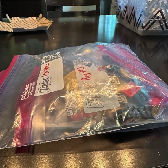 LEGO Marvel (76080) Ayesha's Revenge - Picture 3 of 5